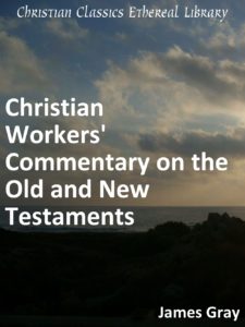 Christian Workers Commentary (Gray)