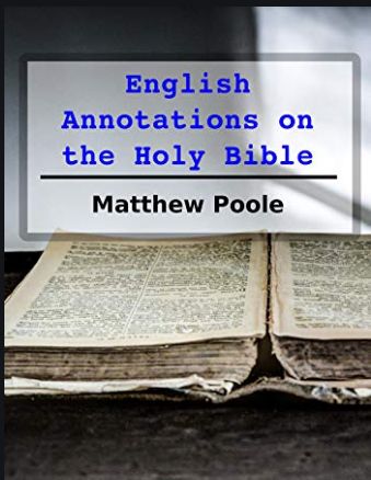 Poole-annotations- whole-bible