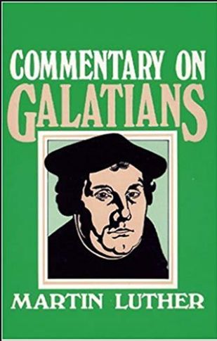 Luther-Galatians